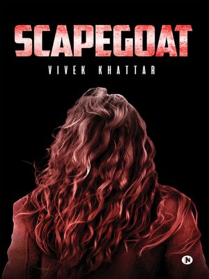 cover image of Scapegoat